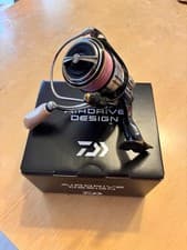 Daiwa Certate LT Spinning Reel