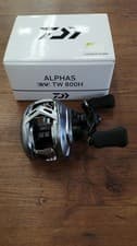 Daiwa Alphas SV TW Baitcasting Reel