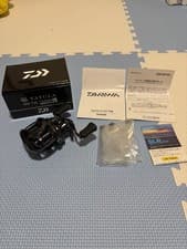 Daiwa Tatula SV TW Baitcasting Reel