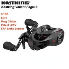 KastKing Valiant Eagle II Spinning Reel