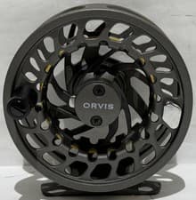Orvis Clearwater Large Arbor Fly Reel