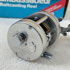 Abu Garcia Ambassadeur C4 Round Baitcasting Reel