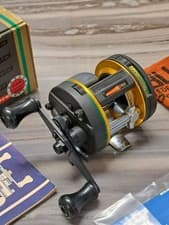 Abu Garcia Ambassadeur Line Counter Baitcasting Reel
