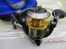 Shimano Stella FJ Spinning Reel