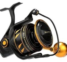 Penn Slammer IV Spinning Reel