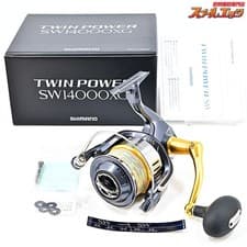 Shimano Twin Power FE Spinning Reel