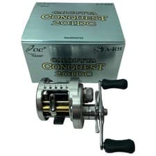 Shimano Calcutta Conquest Baitcasting Reel