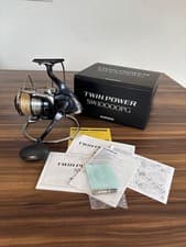 Shimano Twin Power FE Spinning Reel