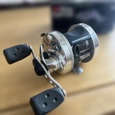 Abu Garcia Ambassadeur STX Round Baitcasting Reel