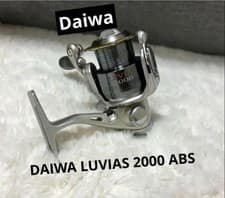 Daiwa LUVIAS ST Spinning Reel
