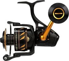 Penn Slammer IV Spinning Reel
