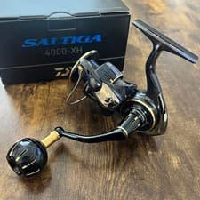 Daiwa Saltiga Spinning Reel