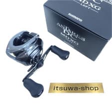 Shimano Antares DC MD Baitcasting Reel