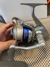 Daiwa Saltiga Spinning Reel