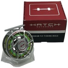 Hatch Iconic Fly Reel