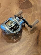 Daiwa Alphas SV TW Baitcasting Reel