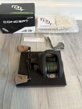 13 Fishing Concept A3 Baitcasting Reel