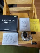 Shimano Metanium MGL Baitcasting Reel