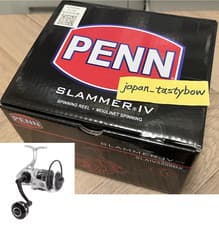 Penn Slammer III Spinning Reel