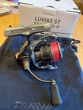 Daiwa LUVIAS ST Spinning Reel