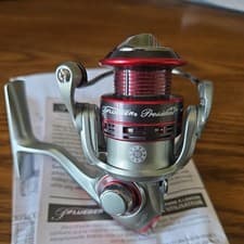 Pflueger President XT Spinning Reel
