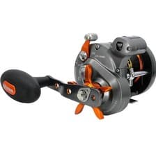 Okuma Cold Water Linecounter Conventional Reel