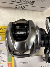 Daiwa Zillion SV TW Baitcasting Reel