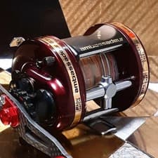Abu Garcia Ambassadeur C3 Round Baitcasting Reel