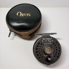 Orvis Battenkill Fly Reel