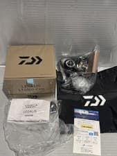 Daiwa Legalis LT Spinning Reel