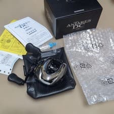 Shimano Antares DC MD Baitcasting Reel