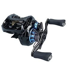Daiwa Zillion SV TW Baitcasting Reel