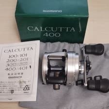 Shimano Calcutta Conquest Baitcasting Reel