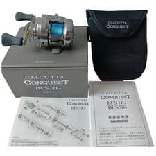 Shimano Calcutta Conquest Baitcasting Reel