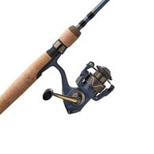 Pflueger President XT Casting Casting Rod