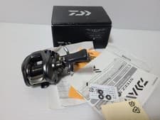 Daiwa Steez SV TW Baitcasting Reel