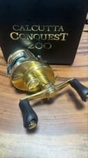 Shimano Calcutta Conquest Baitcasting Reel