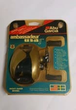 Abu Garcia Ambassadeur Line Counter Baitcasting Reel