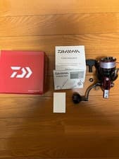 Daiwa Fuego LT Spinning Reel