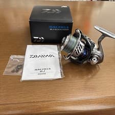 Daiwa Saltiga Spinning Reel