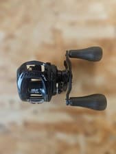 Daiwa Zillion SV TW Baitcasting Reel