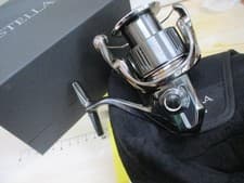 Shimano Stella FJ Spinning Reel