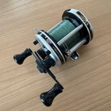 Abu Garcia Ambassadeur 7000 C3 Round Baitcasting Reel