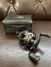 Daiwa Steez SV TW Baitcasting Reel