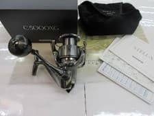 Shimano Stella FJ Spinning Reel