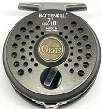 Orvis Battenkill Fly Reel