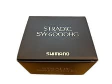 Shimano Stradic FM Spinning Reel
