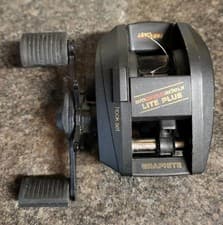 Abu Garcia Ambassadeur Line Counter Baitcasting Reel