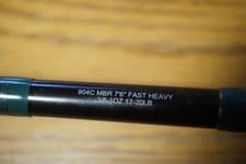 G. Loomis Shimano G. Loomis Conquest MBR Casting Rod