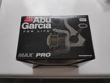 Abu Garcia Max Predator Baitcasting Reel